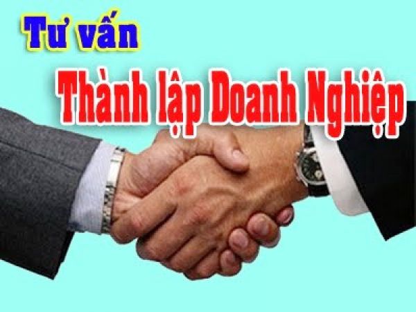 Tư vấn thành lập doanh nghiệp