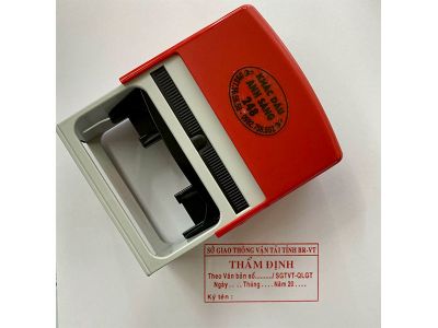 Mẫu dấu mới 02