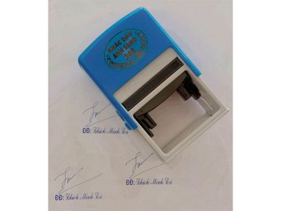 Mẫu dấu mới 11