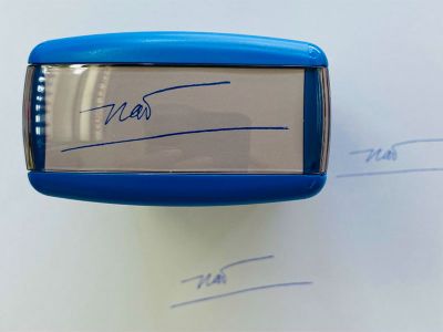 Mẫu dấu mới 08