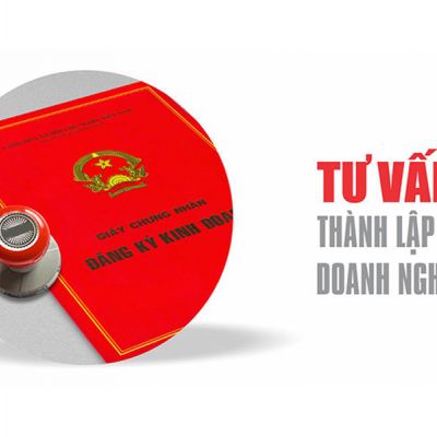 Tư vấn thành lập doanh nghiệp