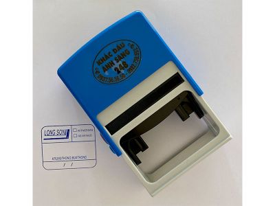 Mẫu dấu mới 09