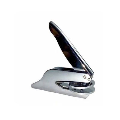 Khắc dấu ép nổi logo cao cấp