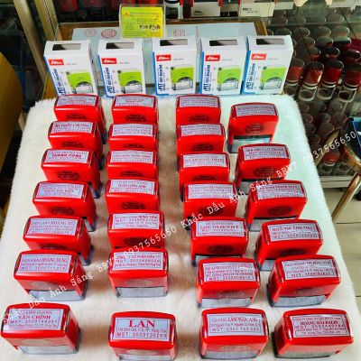 Dấu vuông hộ kinh doanh