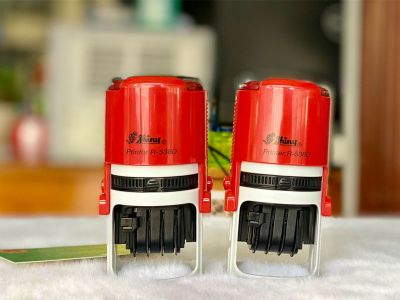 Mẫu dấu mới 27