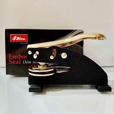 Khắc dấu ép nổi logo cao cấp