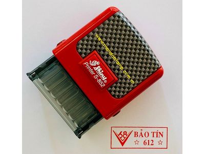 Mẫu dấu mới 12