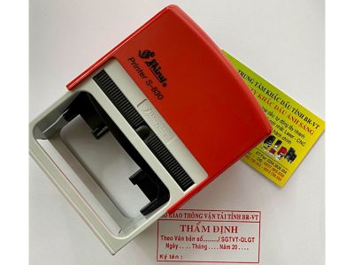 Mẫu dấu mới 01